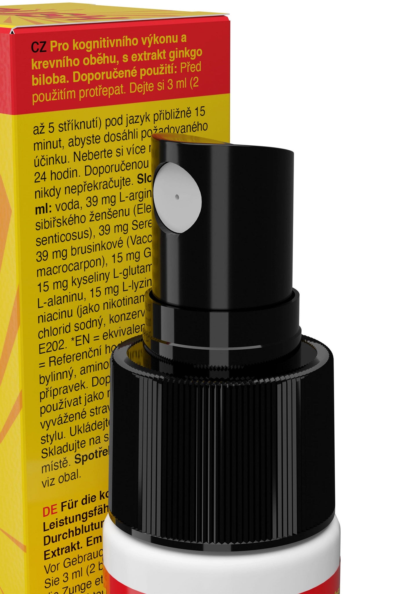 92598 cobeco rush herbal popper 15ml