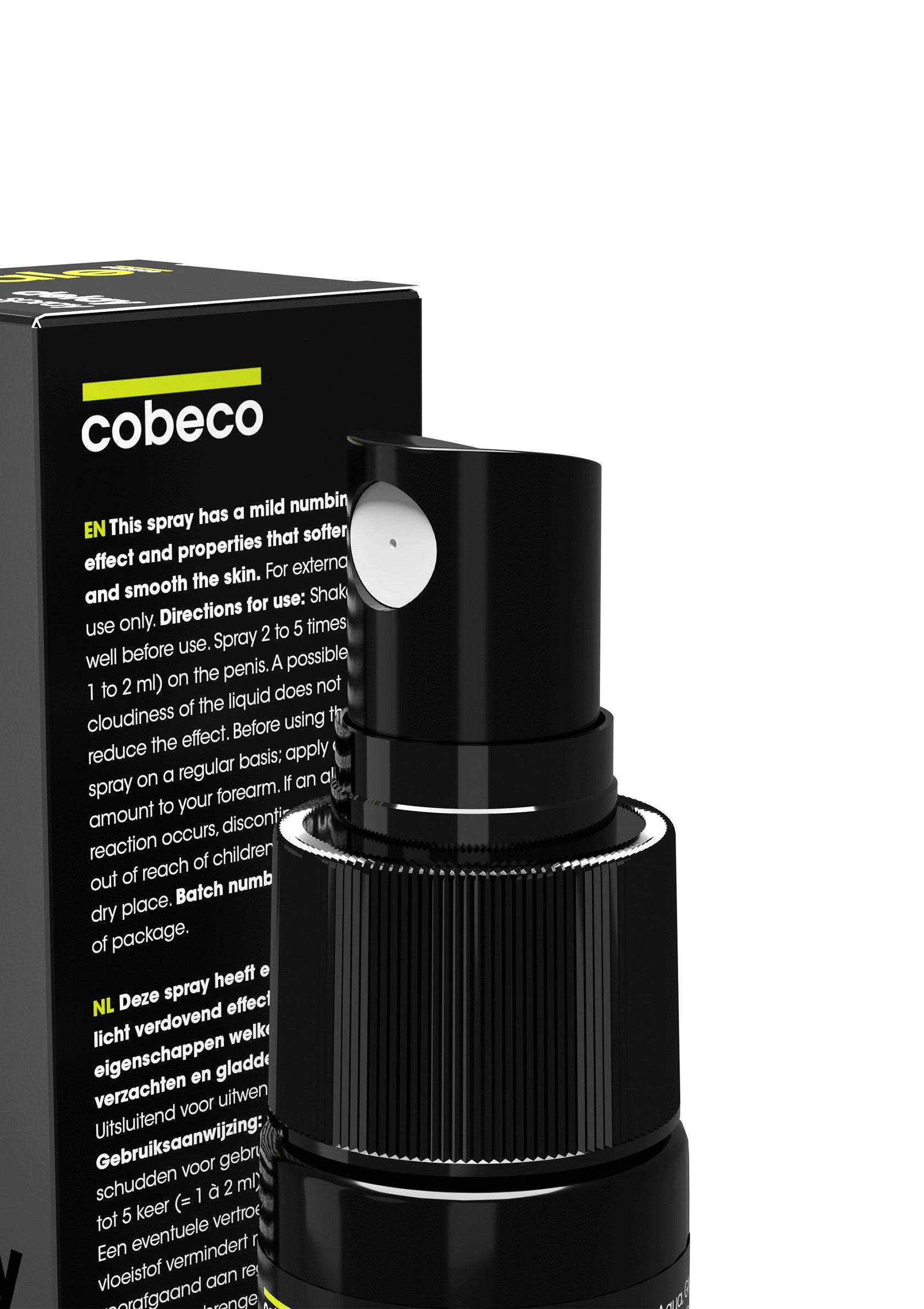 92607 cobeco male delay spray 15ml