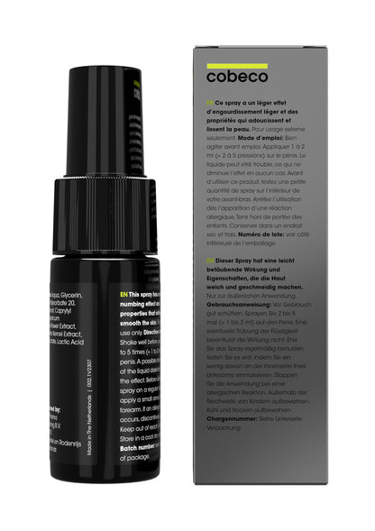 92607 cobeco male delay spray 15ml