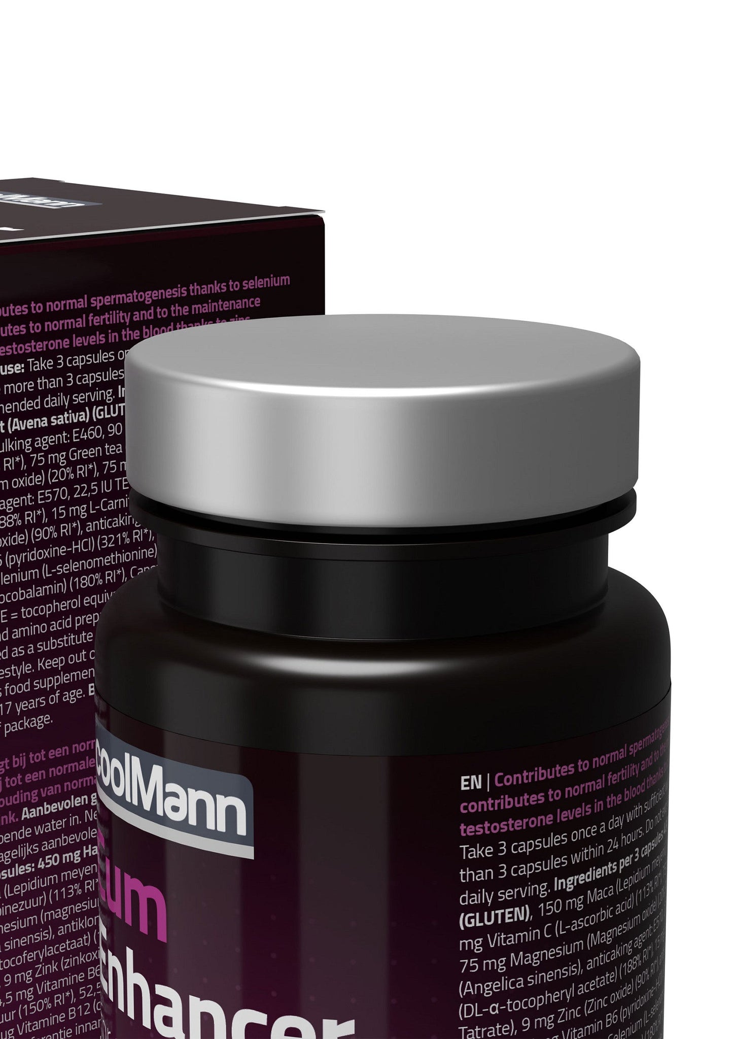 92622 cobeco coolmann coolmann cum enhancer 30pcs