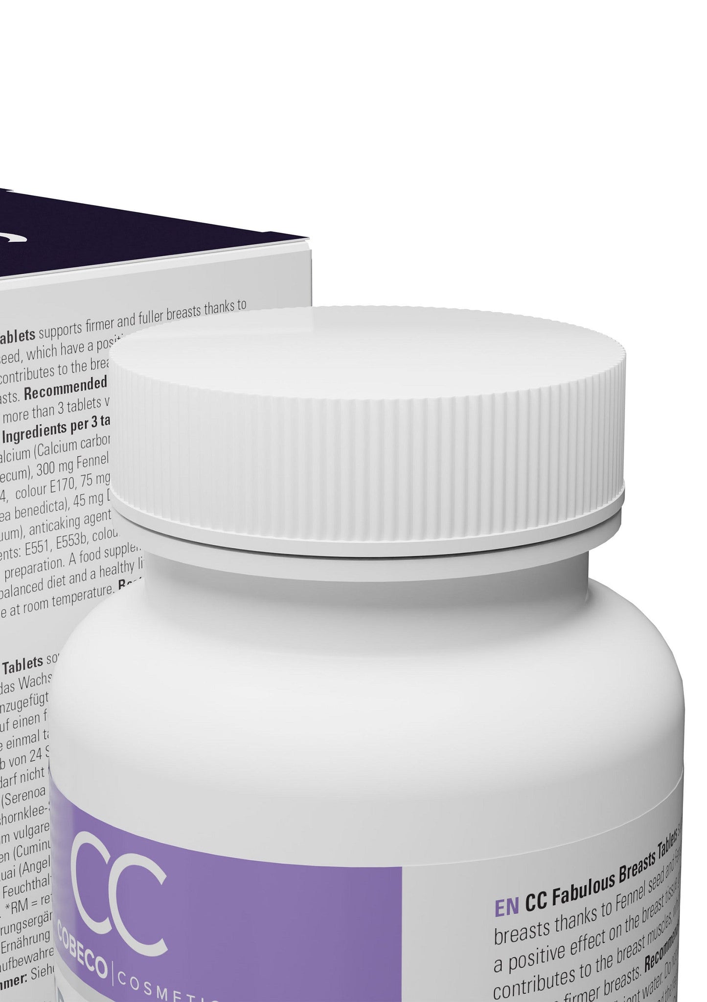 92626 cobeco cc fabulous breasts caps 90pcs