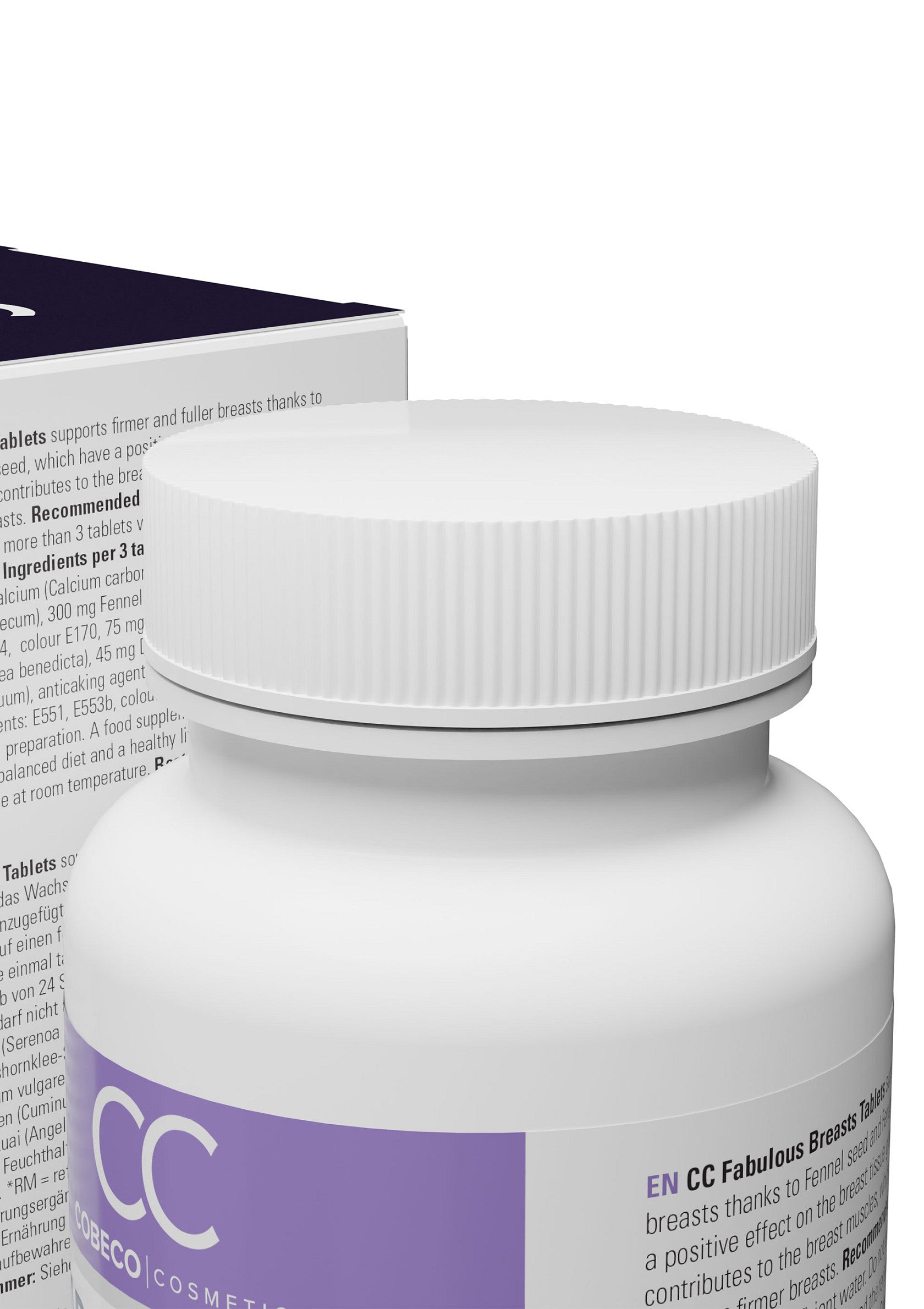 92626 cobeco cc fabulous breasts caps 90pcs