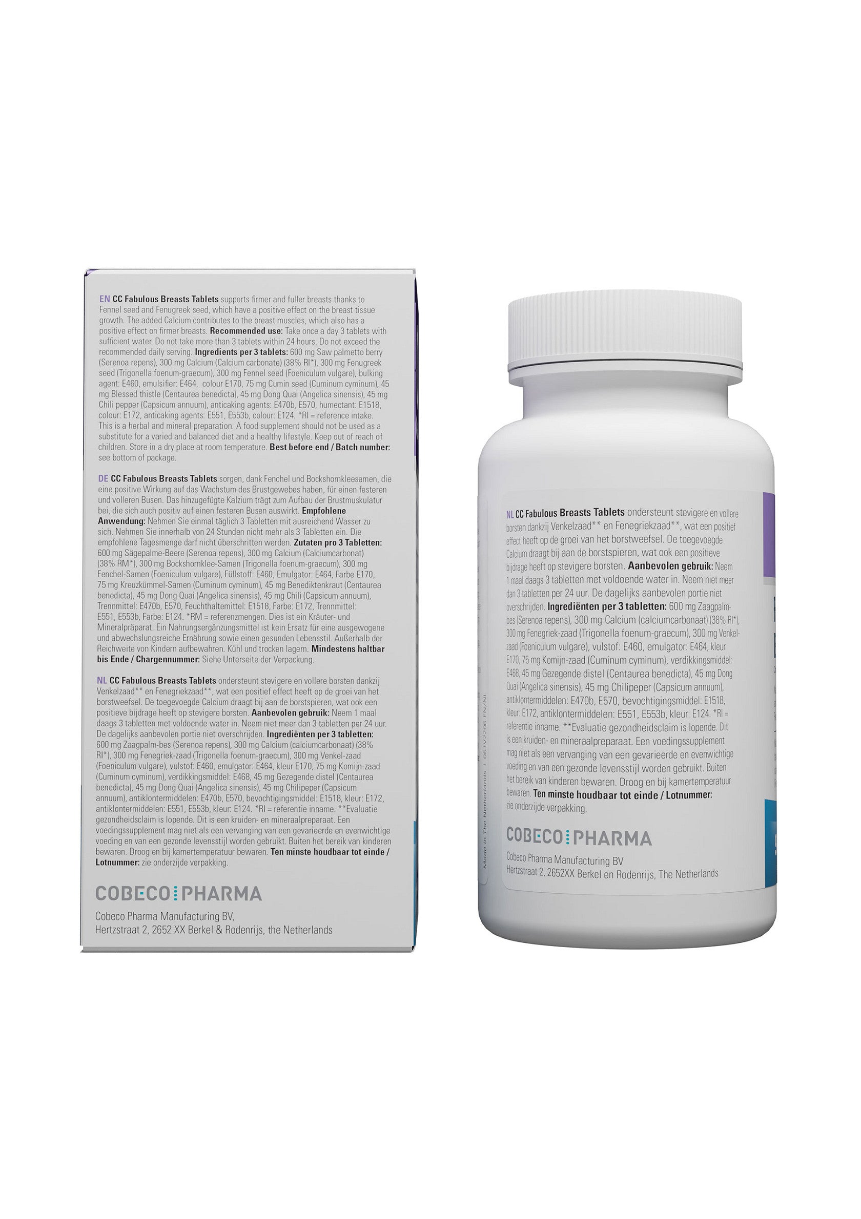 92626 cobeco cc fabulous breasts caps 90pcs