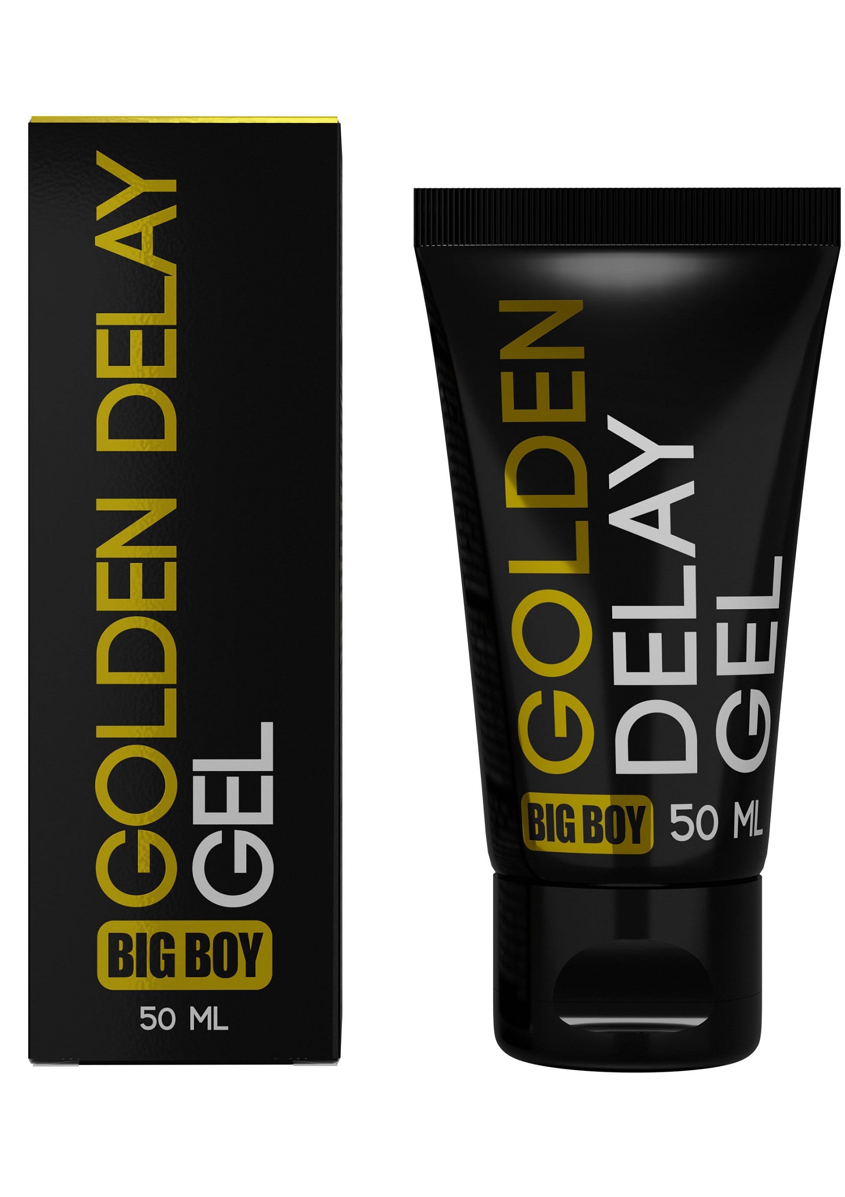 92643 cobeco big boy big boy golden delay gel 50ml