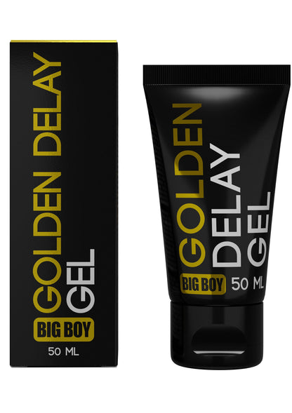 92643 cobeco big boy big boy golden delay gel 50ml