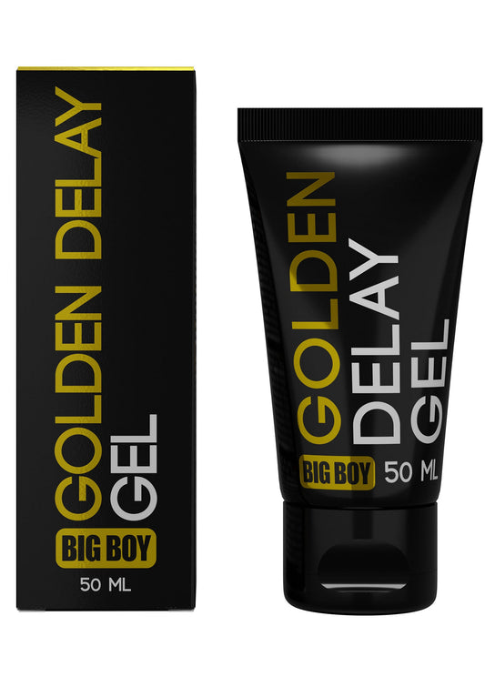 92643 cobeco big boy big boy golden delay gel 50ml