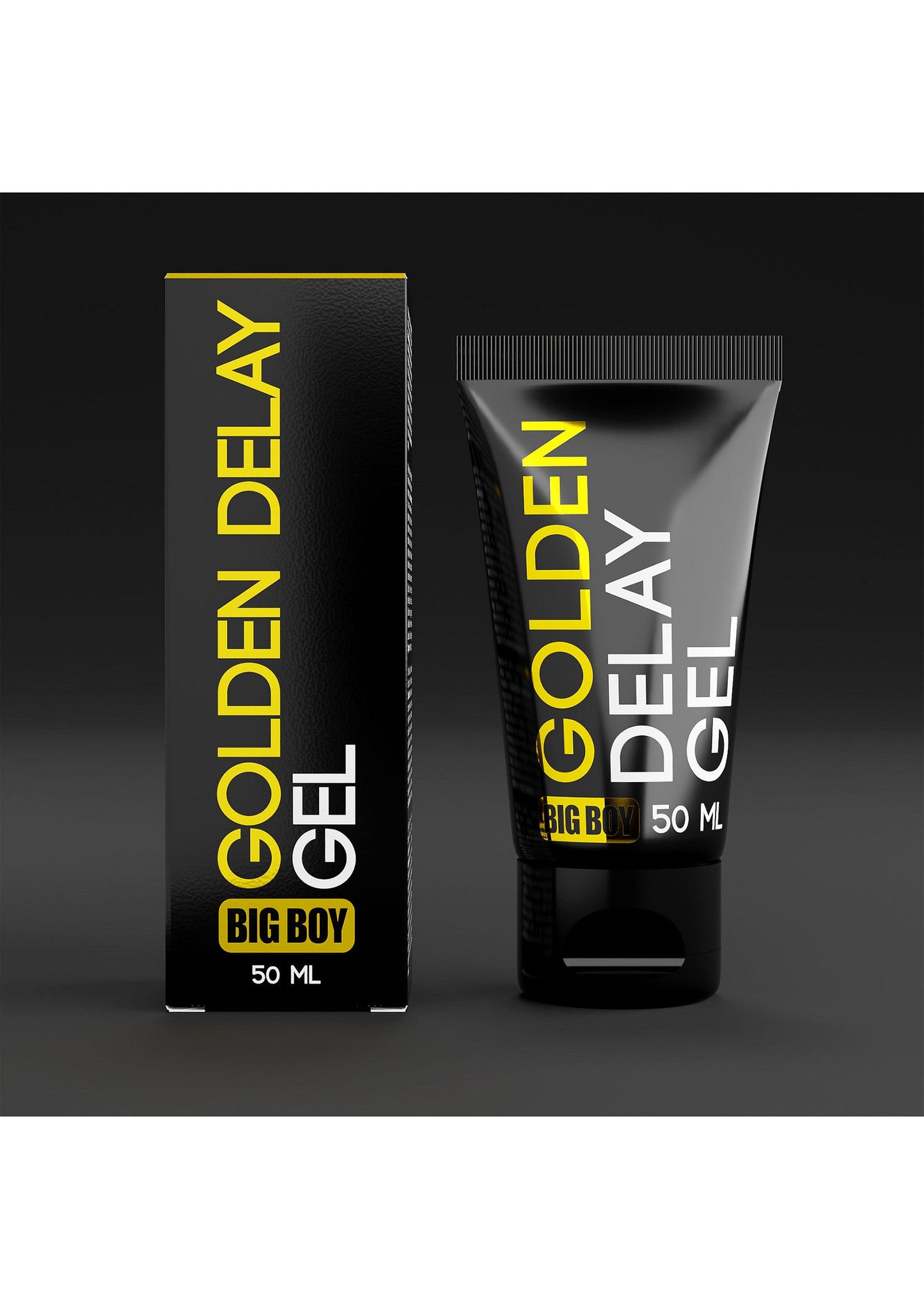 92643 cobeco big boy big boy golden delay gel 50ml