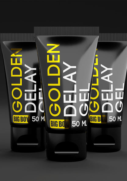 92643 cobeco big boy big boy golden delay gel 50ml