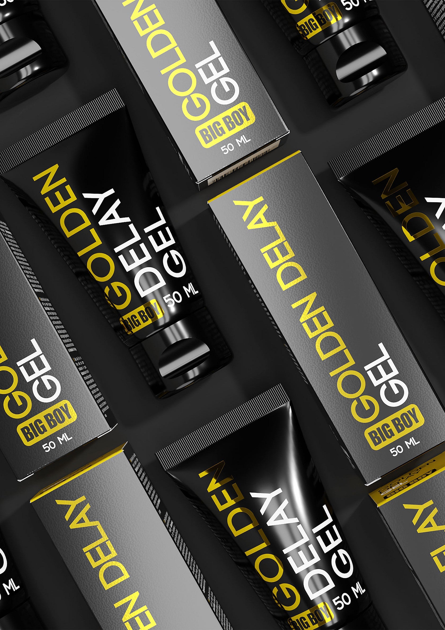 92643 cobeco big boy big boy golden delay gel 50ml