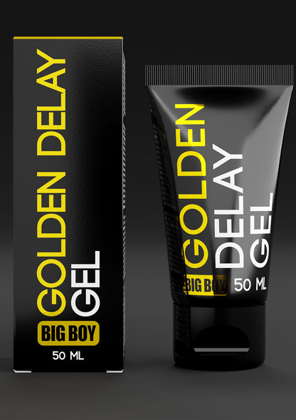92643 cobeco big boy big boy golden delay gel 50ml