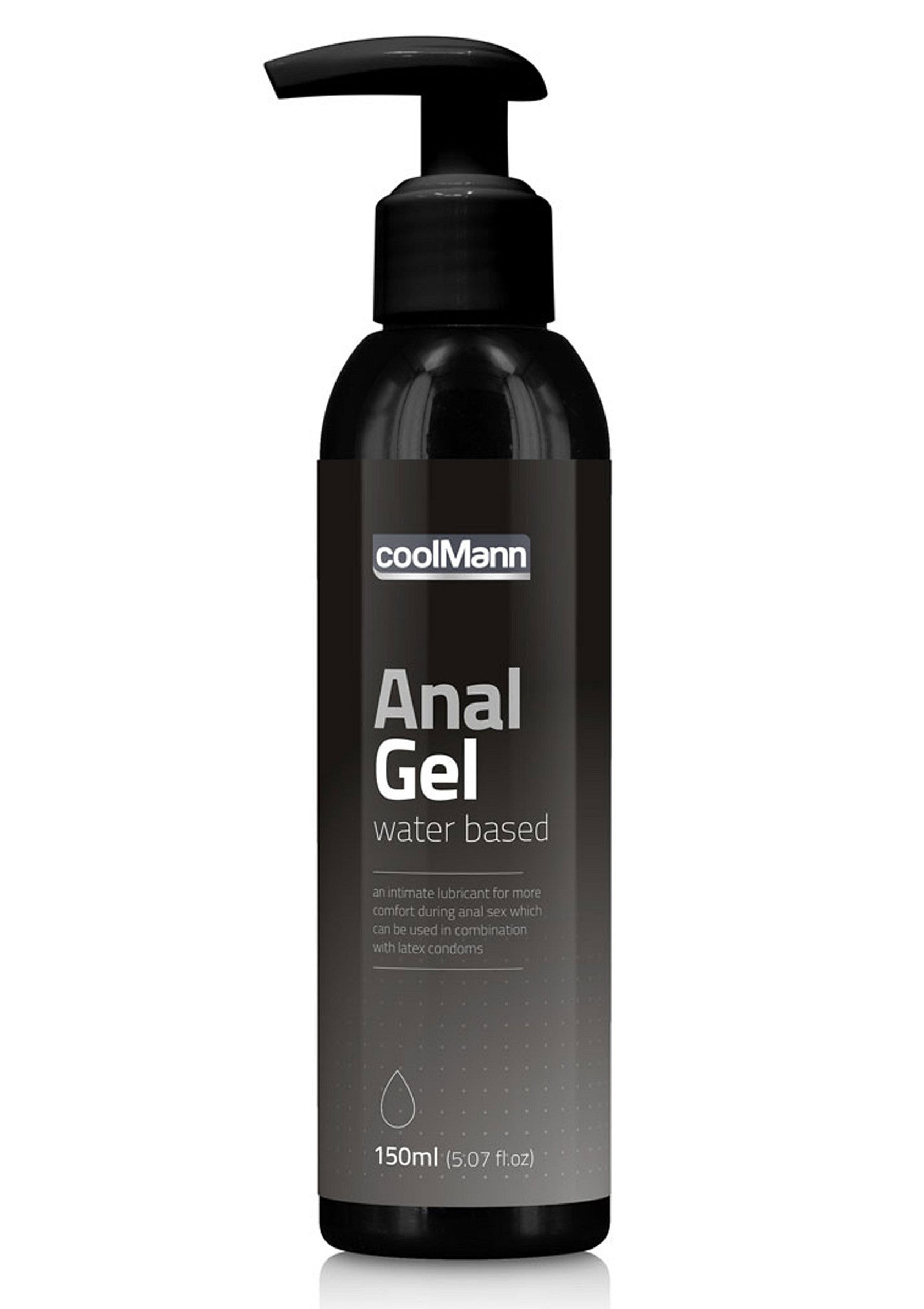 92647 cobeco coolmann coolmann anal gel 150ml