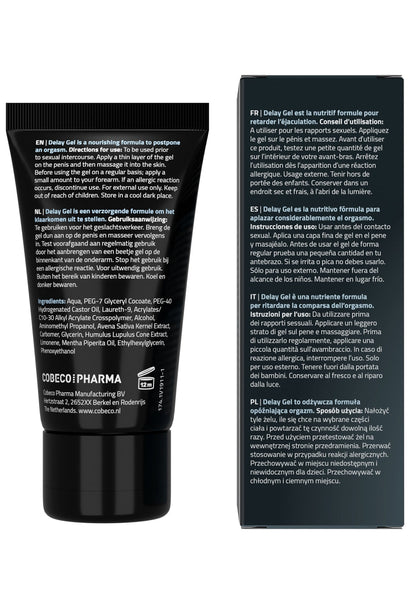 92650 cobeco coolmann coolmann delay gel 40ml