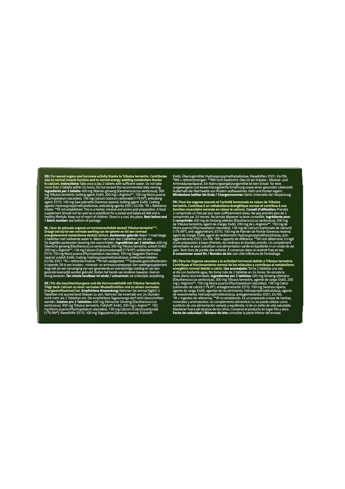 92653 cobeco coolmann coolmann testoboost 40 pcs