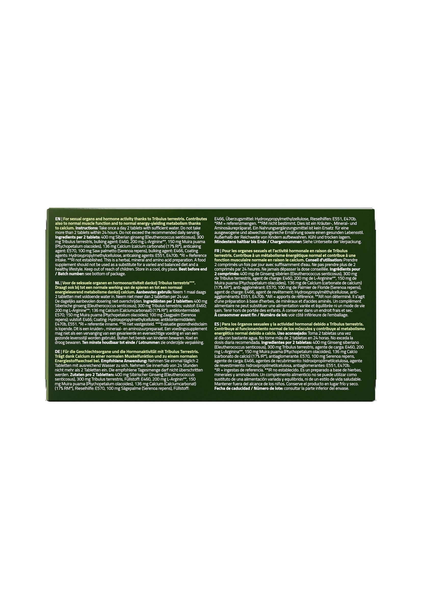 92653 cobeco coolmann coolmann testoboost 40 pcs