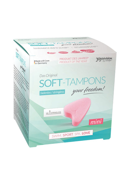 93531 joy division soft tampons mini box of 3