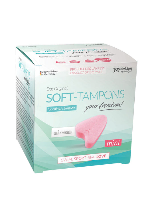 93531 joy division soft tampons mini box of 3