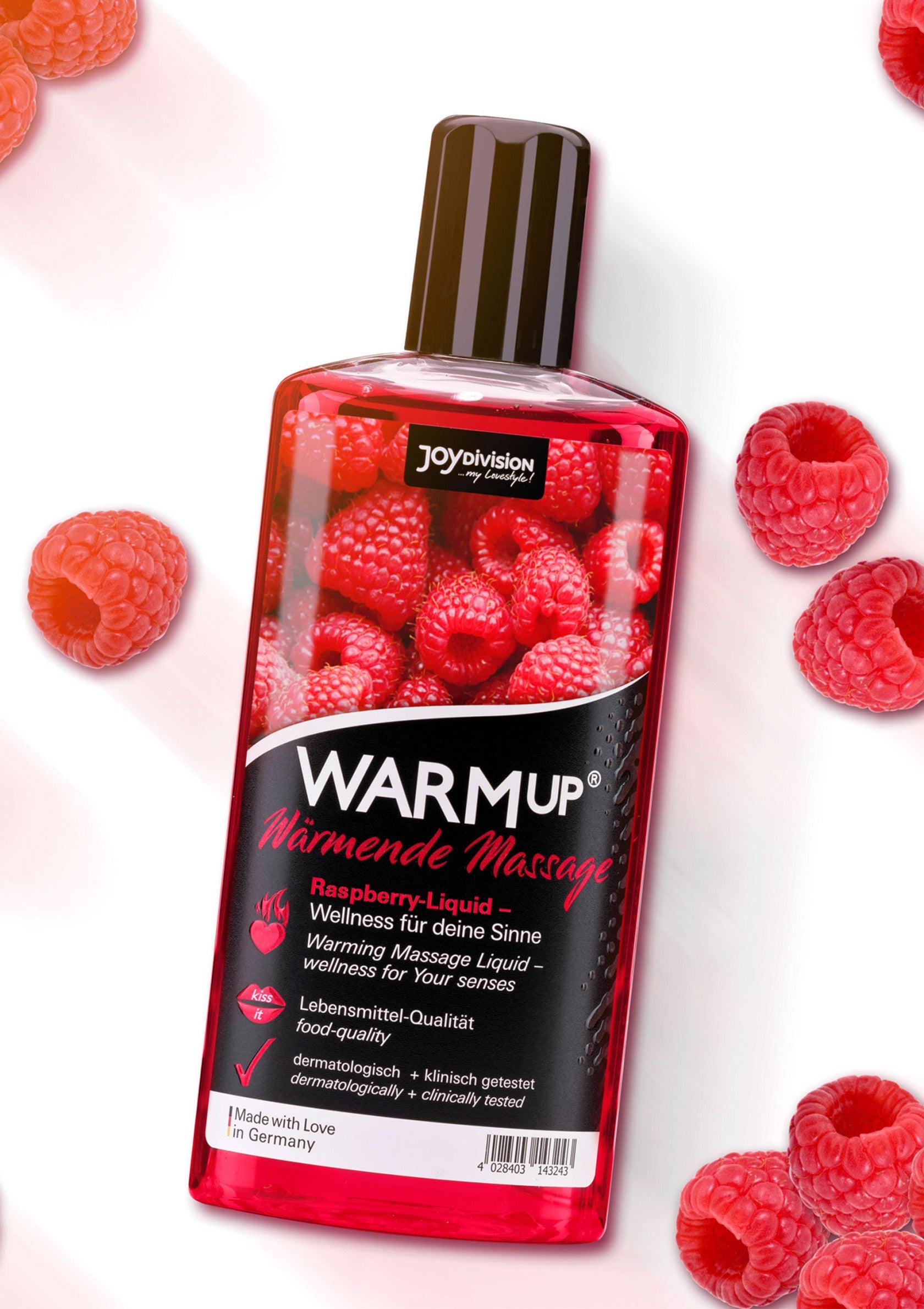 93539 joy division warmup massage oil 150ml