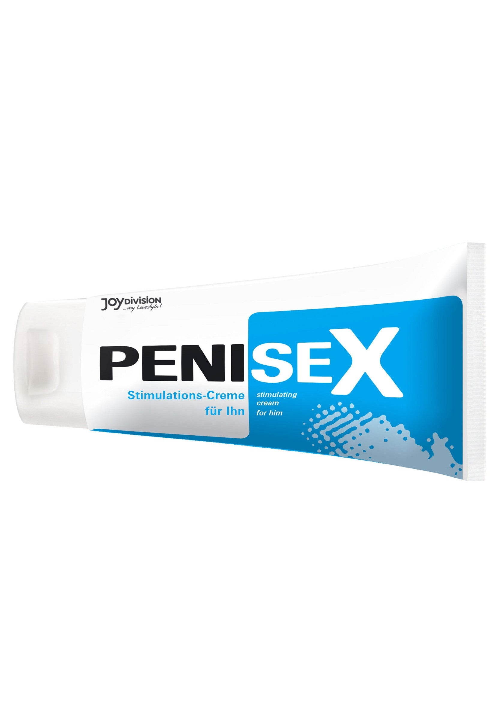 93543 joy division penisex stimulate cream 50ml