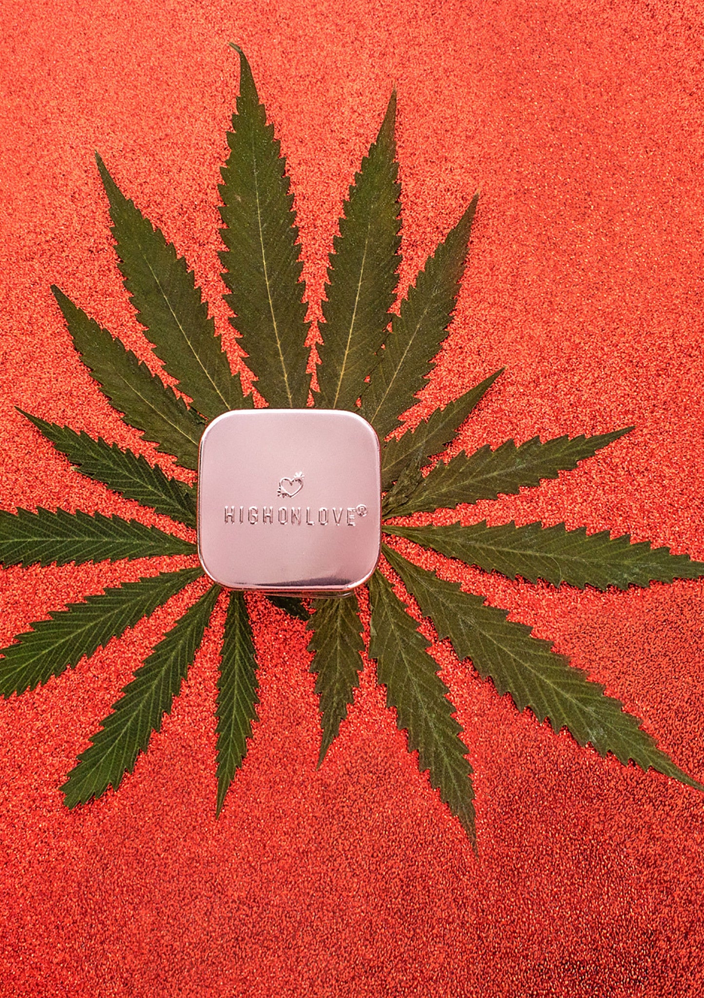 93812 high on love sensual lip balm 7ml