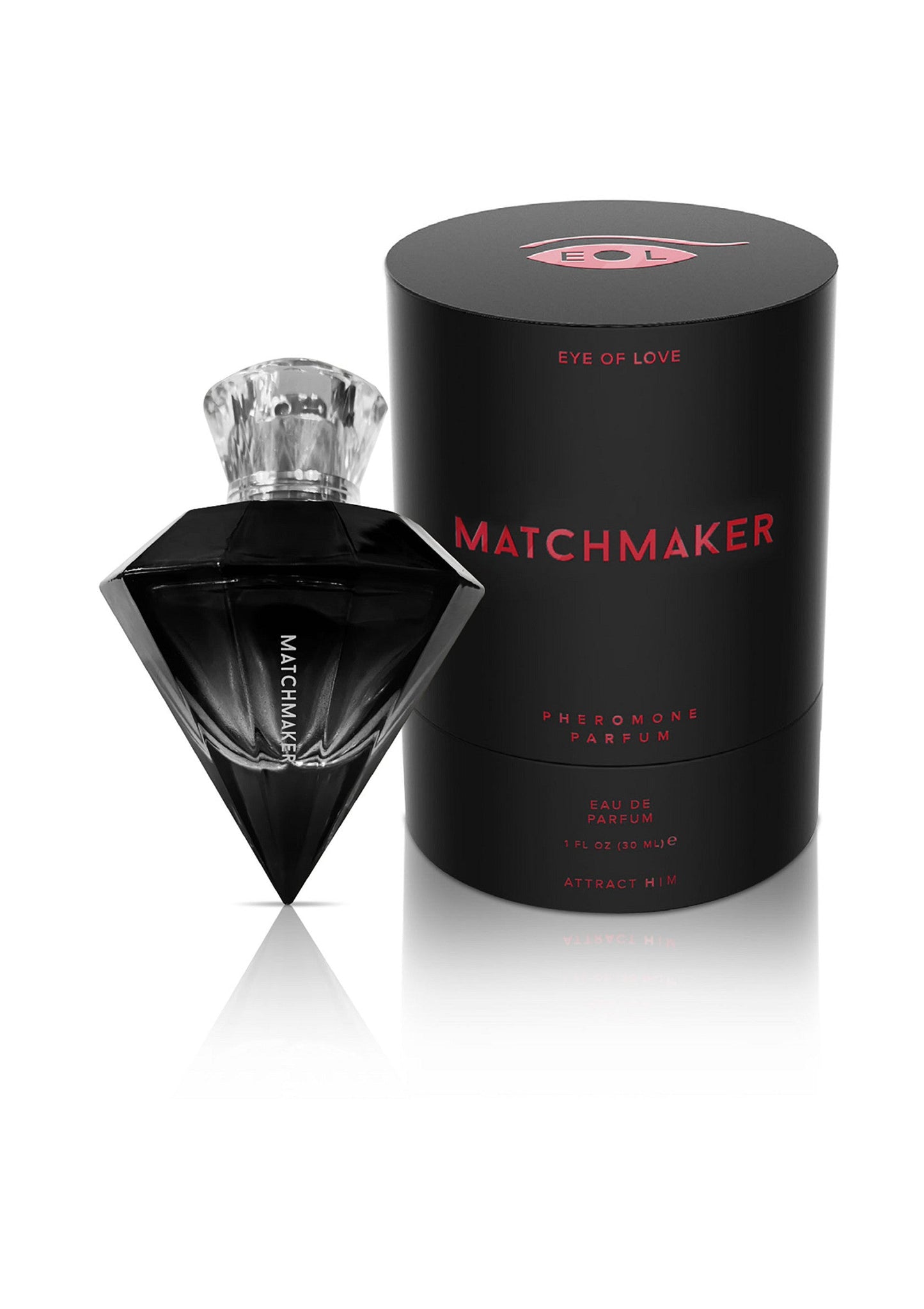 93901 eye of love matchmaker pheromone attract him 30ml