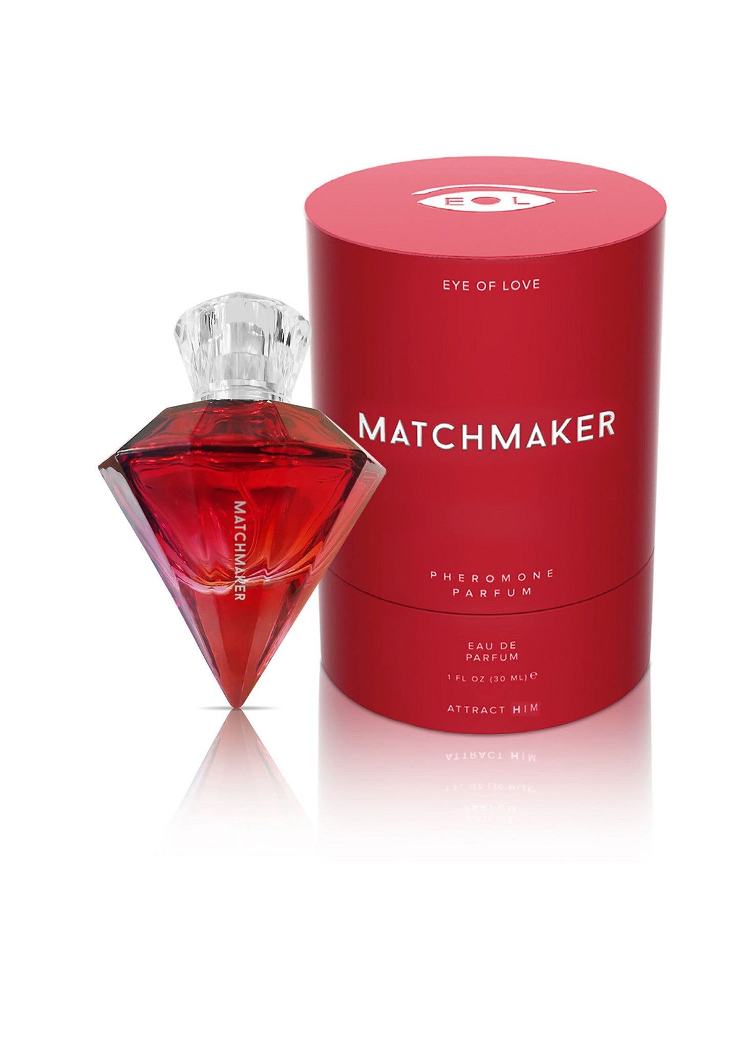 93901 eye of love matchmaker pheromone attract him 30ml