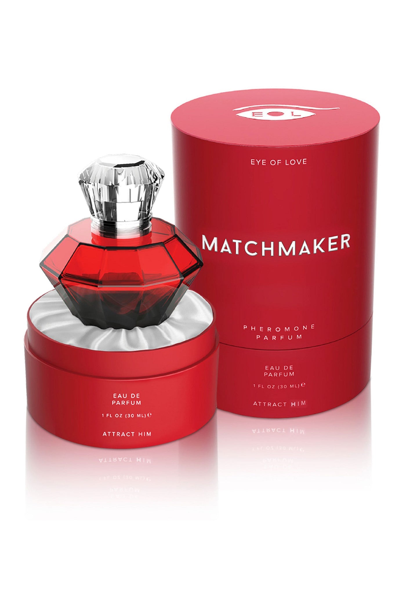 93901 eye of love matchmaker pheromone attract him 30ml