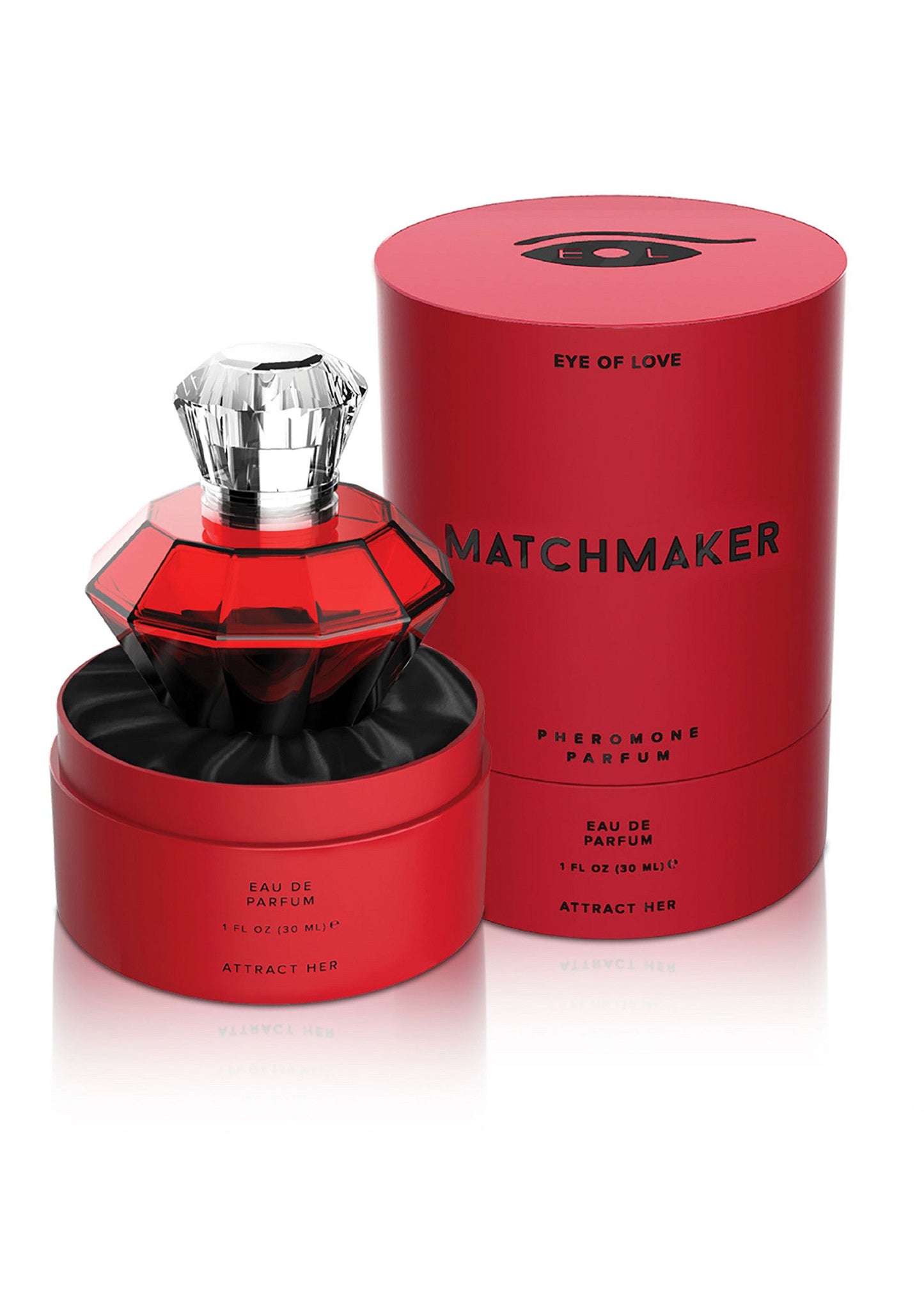 93902 eye of love matchmaker red diamond attract her 30ml