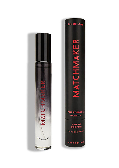 93904 eye of love matchmaker pheromone attract him 10ml