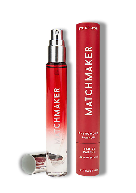 93904 eye of love matchmaker pheromone attract him 10ml