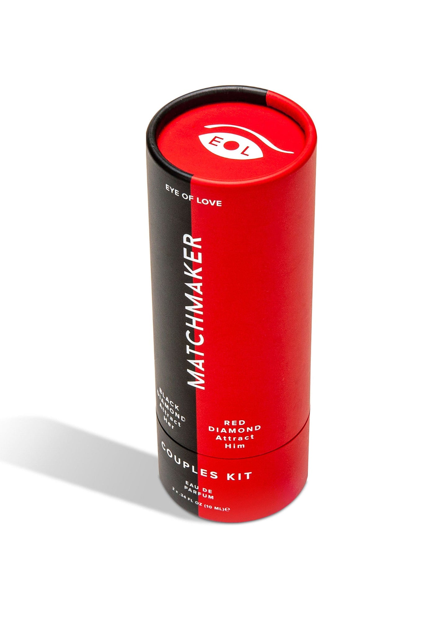 93906 eye of love matchmaker pheromone parfum couples kit