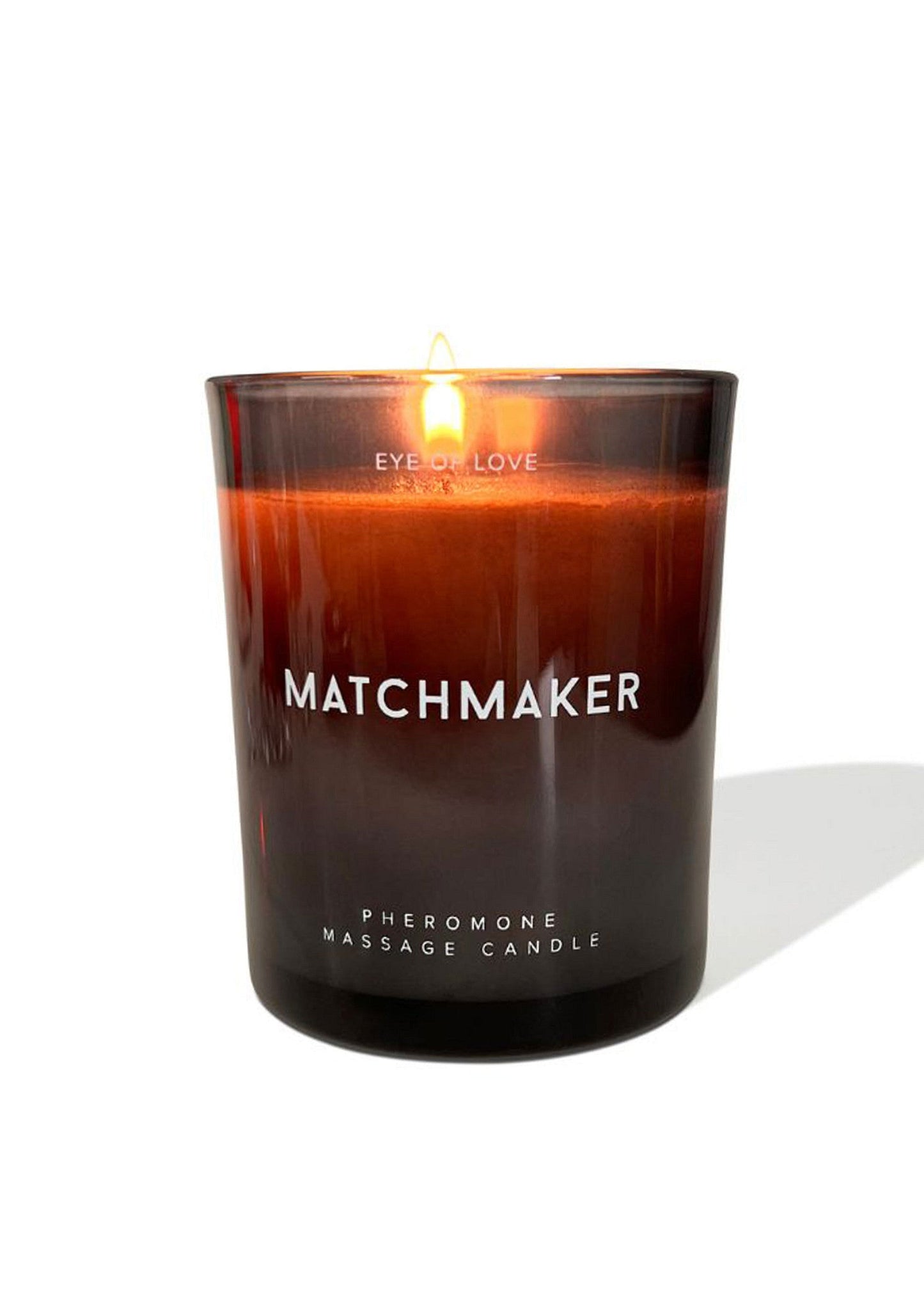 93911 eye of love matchmaker pheromone massage candle black diamond