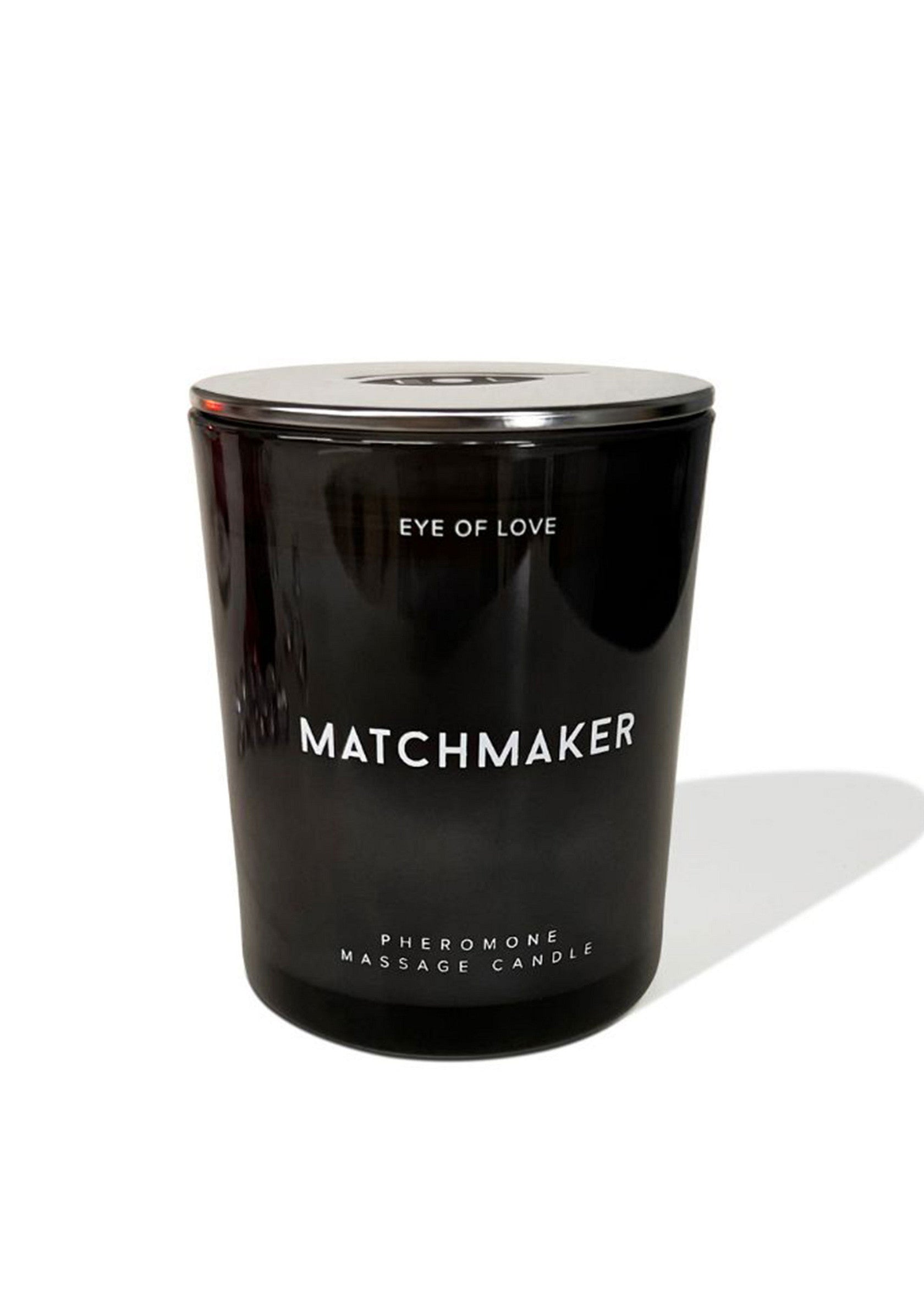 93911 eye of love matchmaker pheromone massage candle black diamond