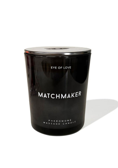 93911 eye of love matchmaker pheromone massage candle black diamond