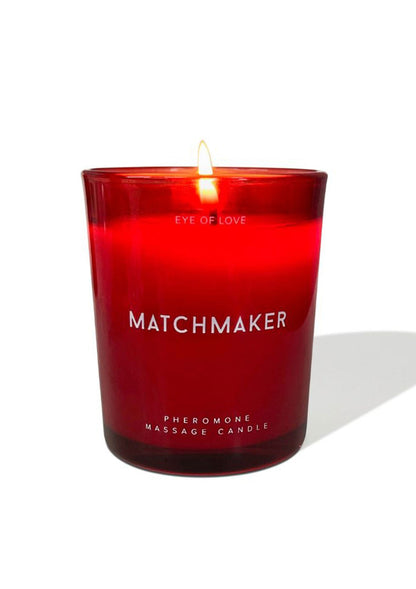 93912 eye of love matchmaker pheromone massage candle red diamond
