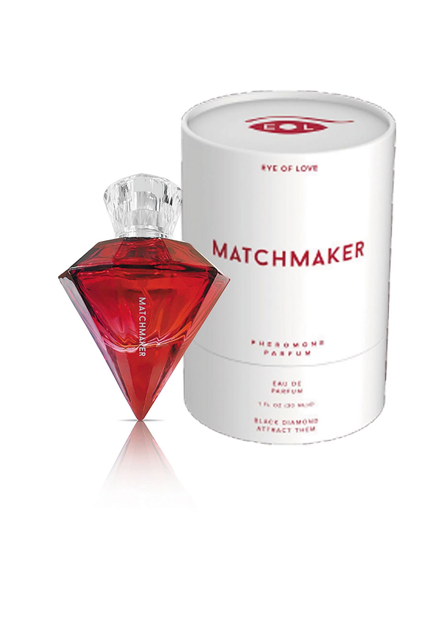 93916 eye of love matchmaker red diamond attract them 30ml
