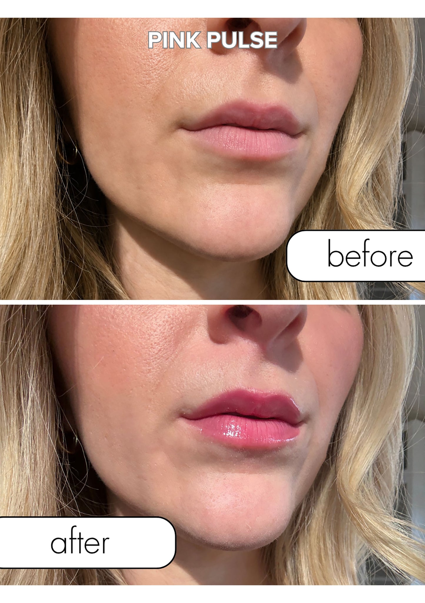 Pink Pulse Pheromone Lip Gloss 8ml