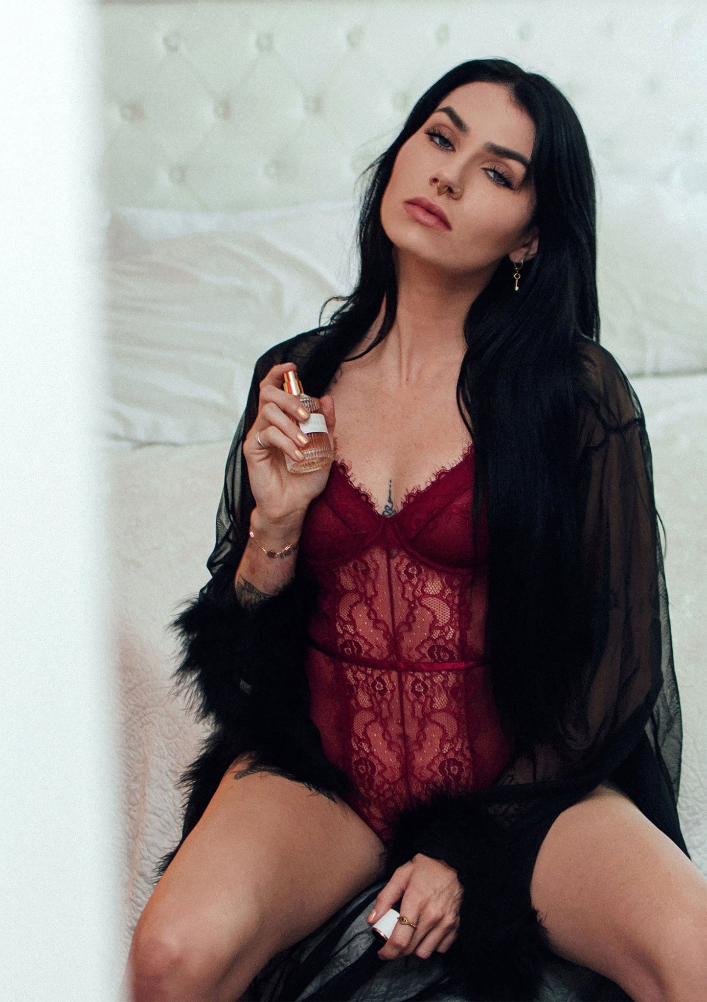 93931 eye of love pheromone attract him 50ml