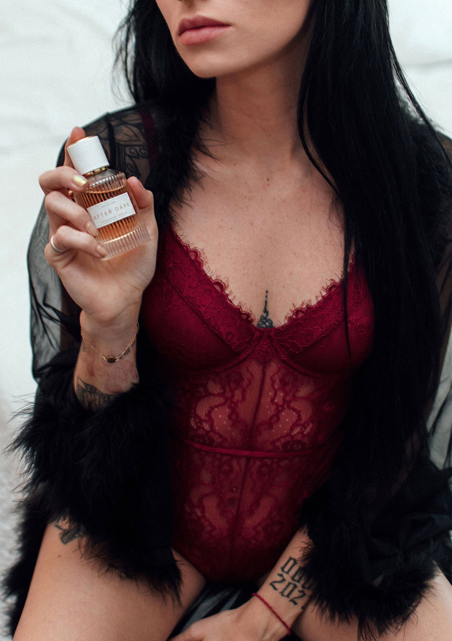 93931 eye of love pheromone attract him 50ml