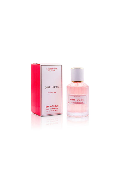 93931 eye of love pheromone attract him 50ml
