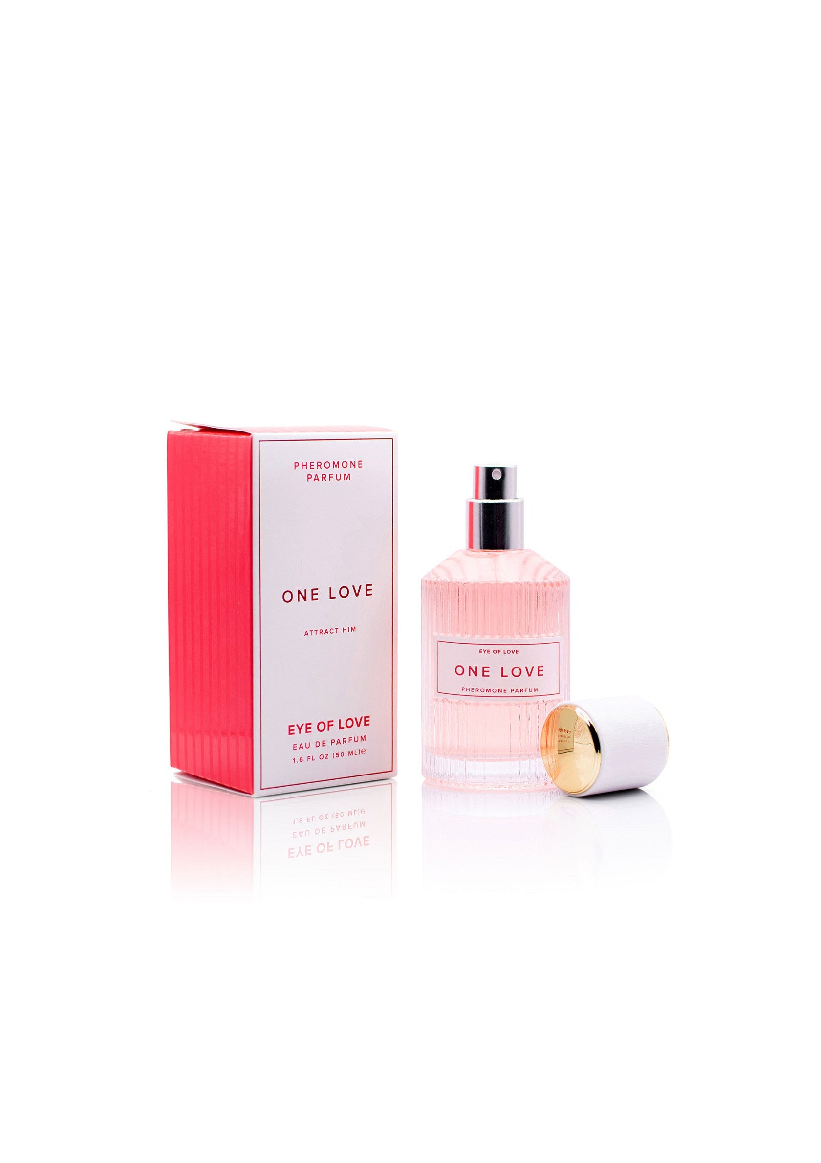 93931 eye of love pheromone attract him 50ml