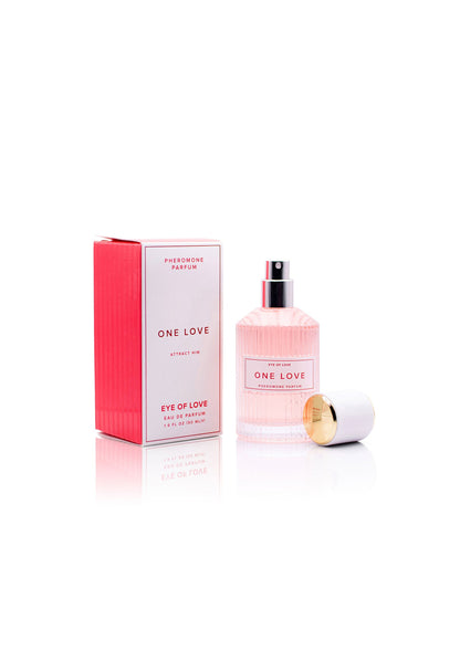 93931 eye of love pheromone attract him 50ml