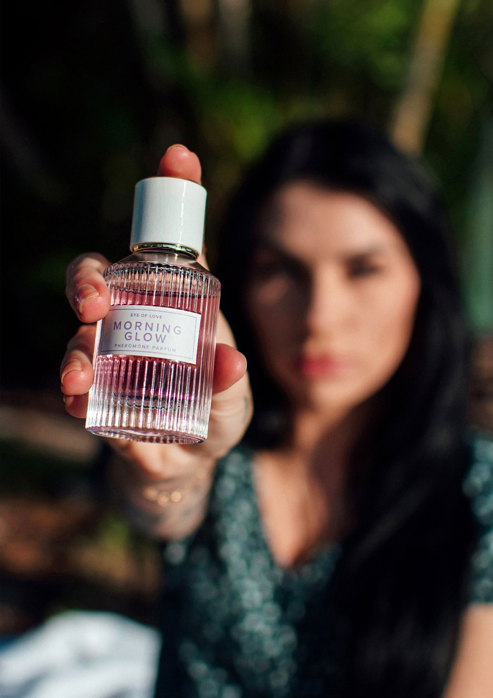 93931 eye of love pheromone attract him 50ml