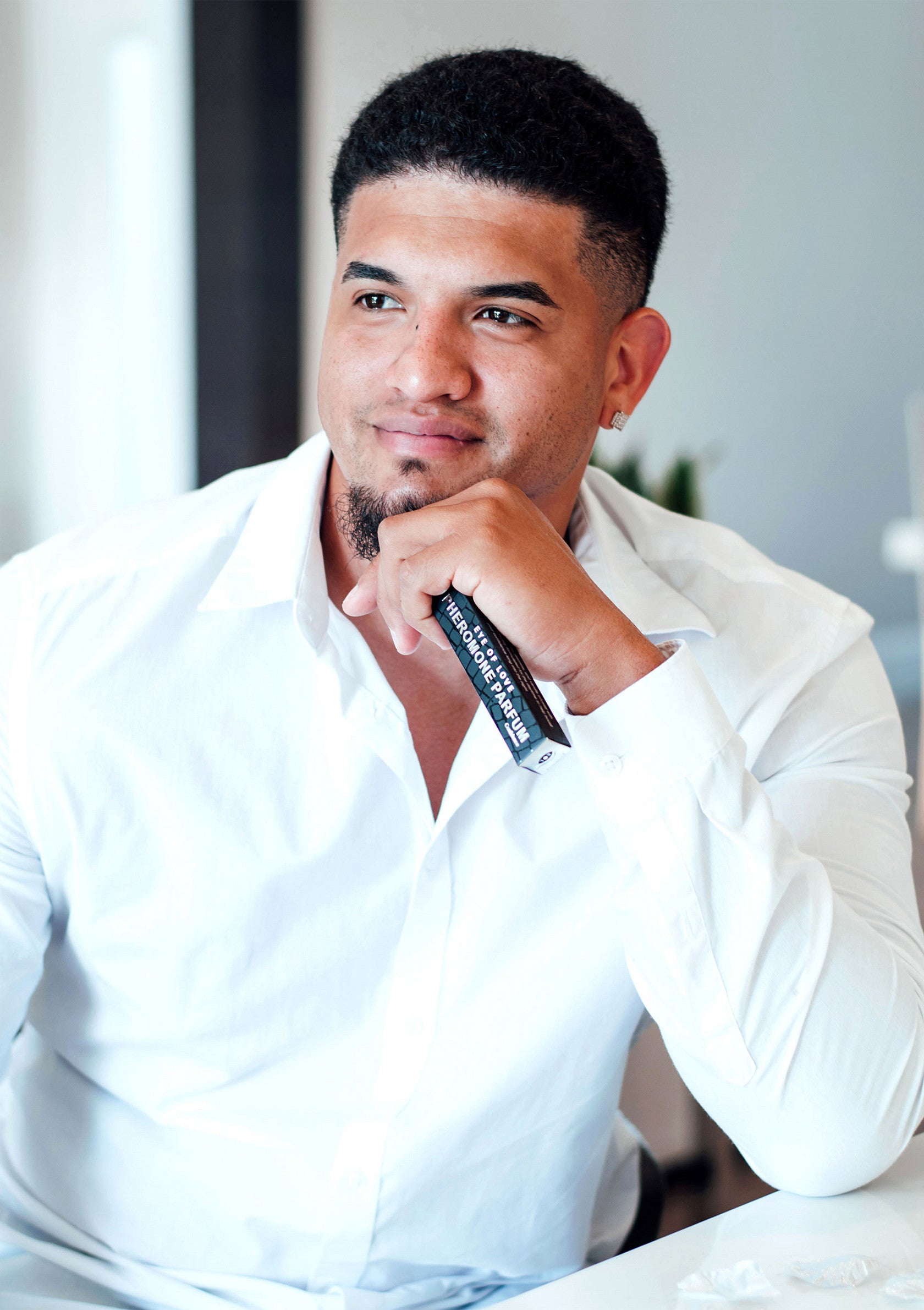 93935 eye of love pheromone attract her 10ml