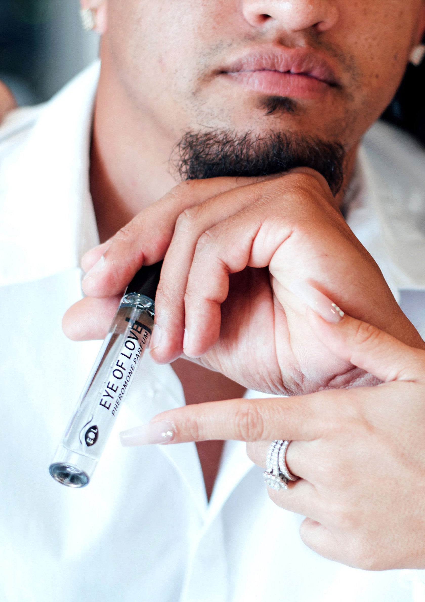 93935 eye of love pheromone attract her 10ml