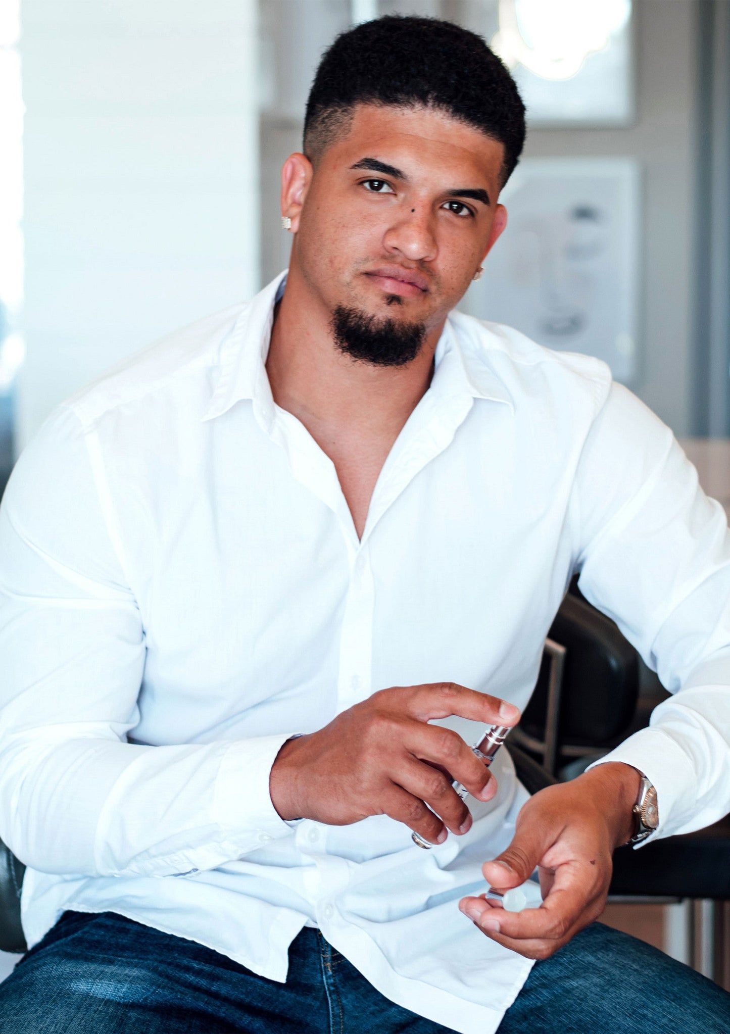 93935 eye of love pheromone attract her 10ml