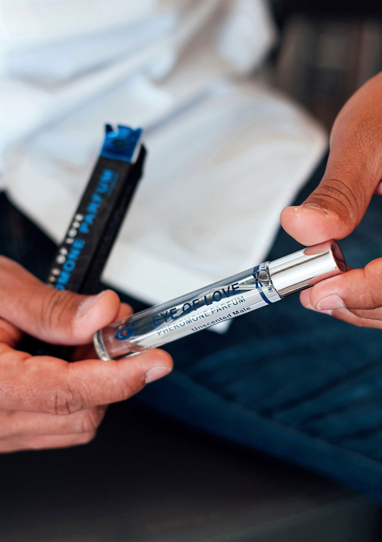 93935 eye of love pheromone attract her 10ml