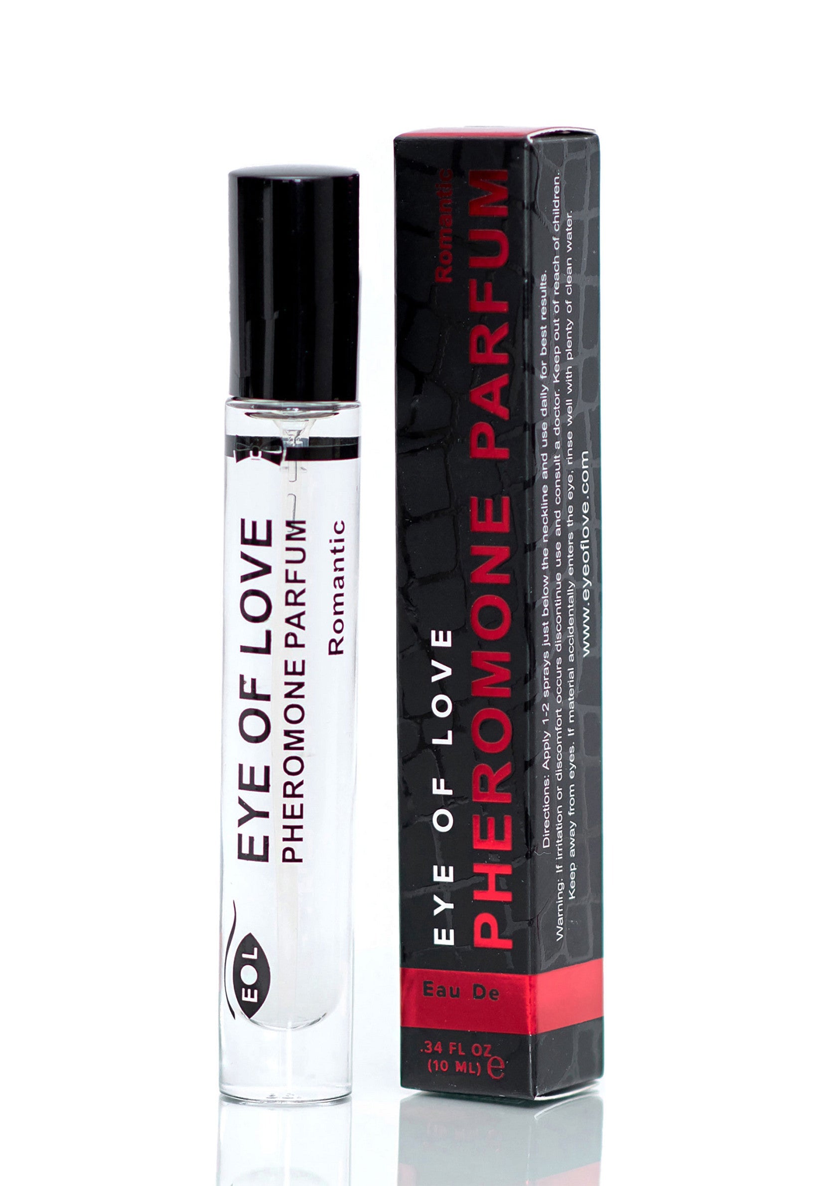 93935 eye of love pheromone attract her 10ml