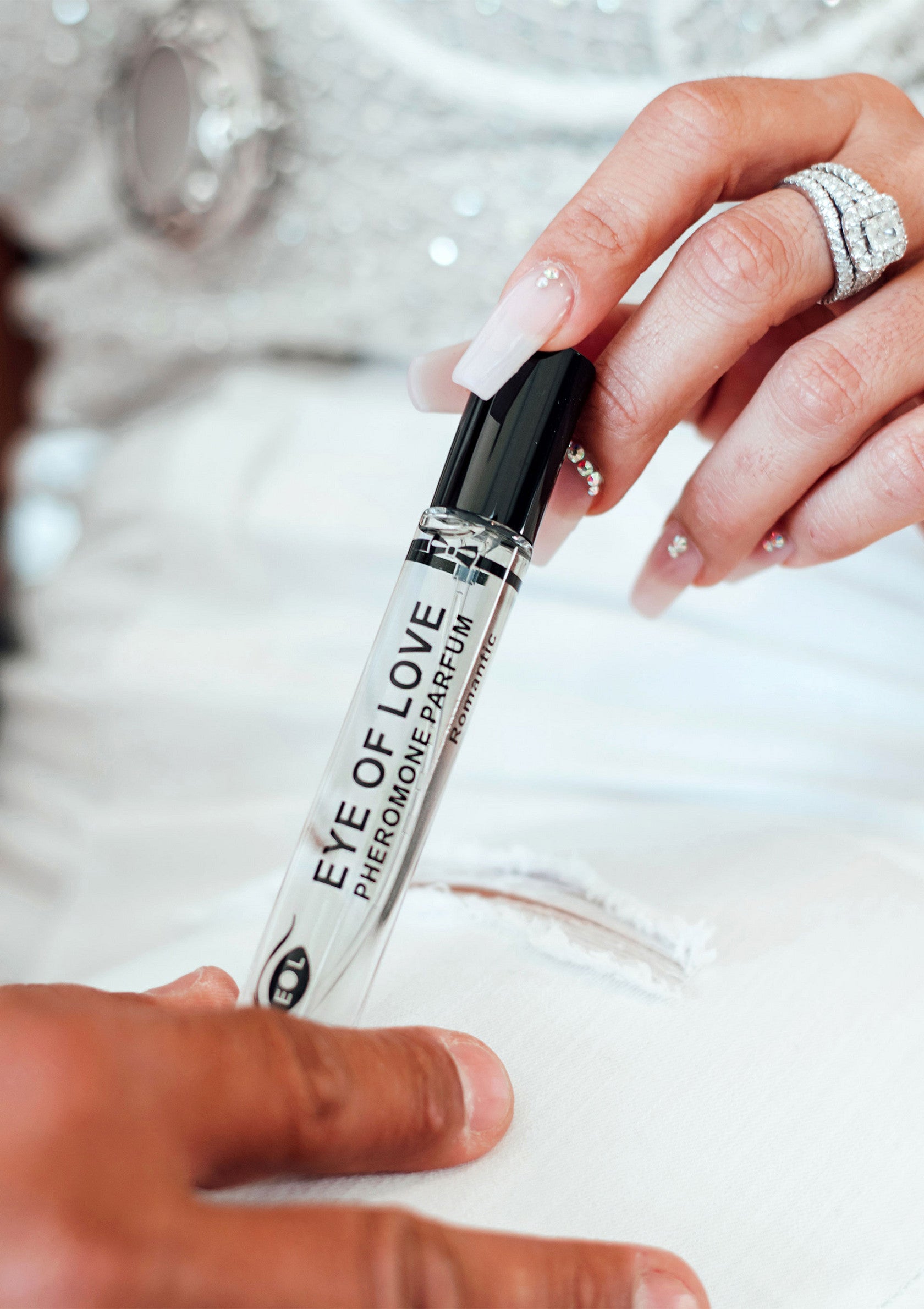 93935 eye of love pheromone attract her 10ml