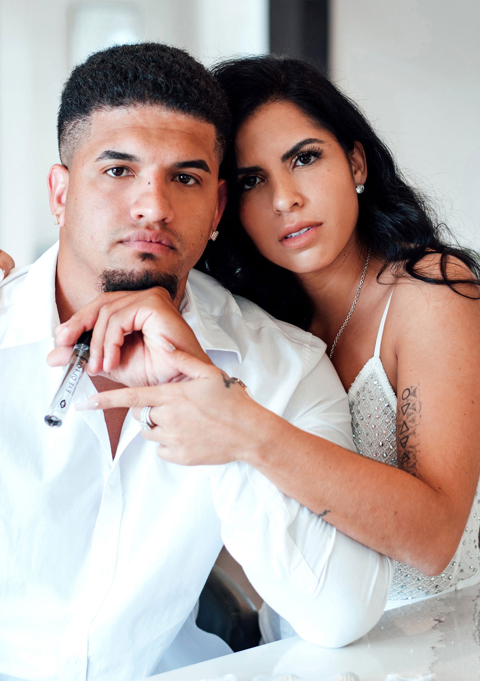 93935 eye of love pheromone attract her 10ml