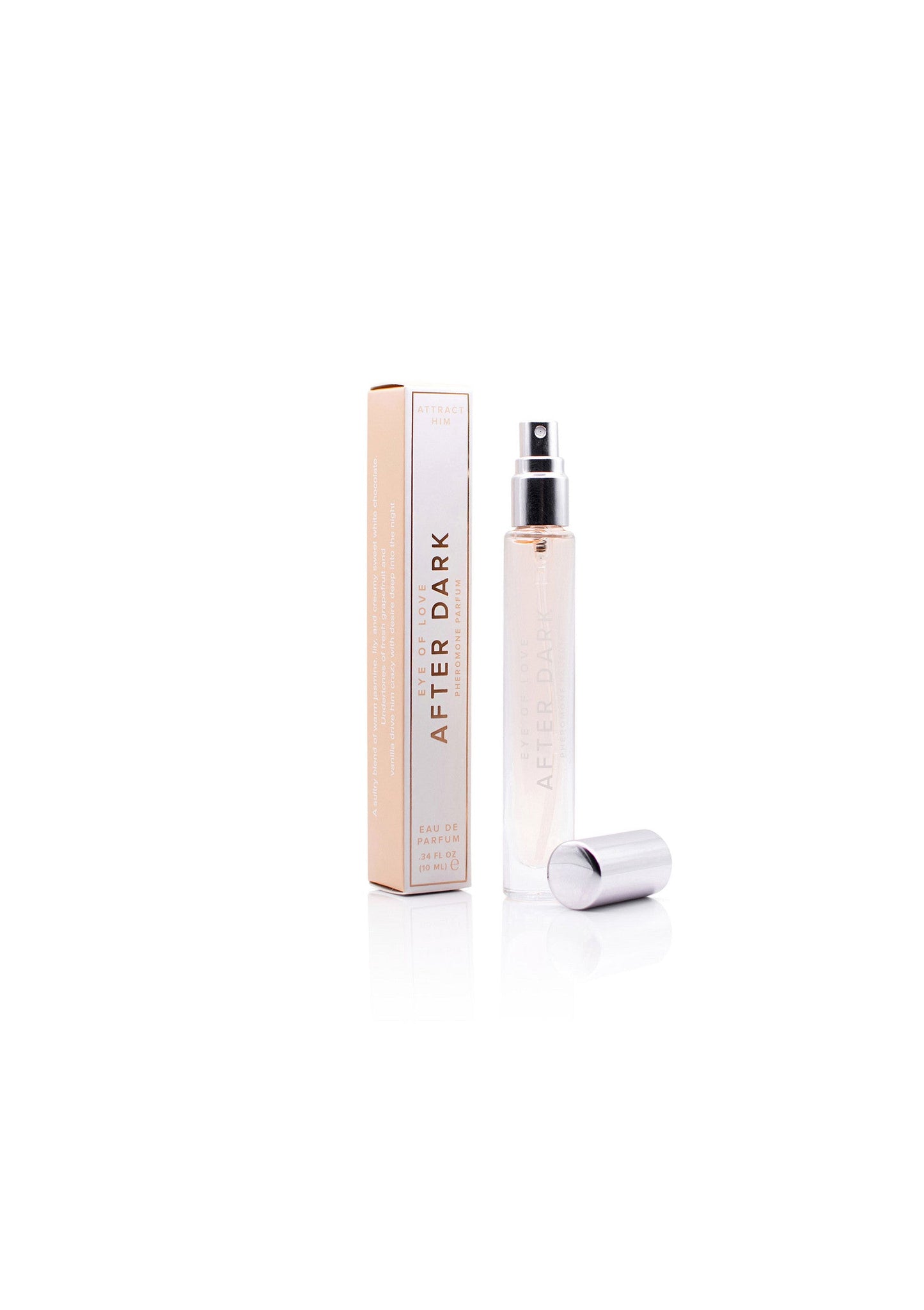 93936 eye of love pheromone attract him 10ml